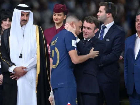 Tổng thống Pháp tuyên bố sẽ giữ Mbappe cho PSG