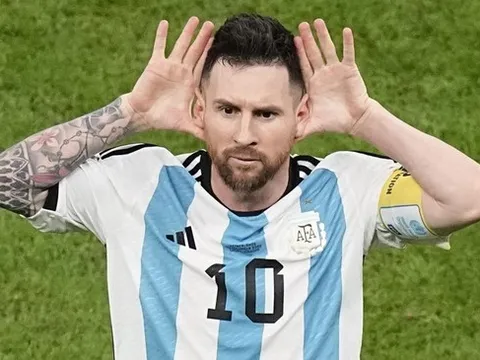 Messi không đá trận gặp Indonesia, chủ tịch PSSI quyết không hoàn vé