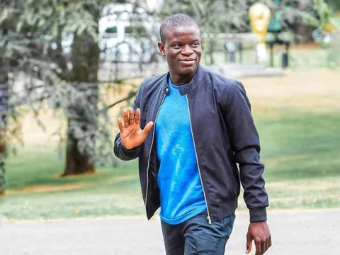 N'Golo Kante sắp làm ông chủ đội bóng