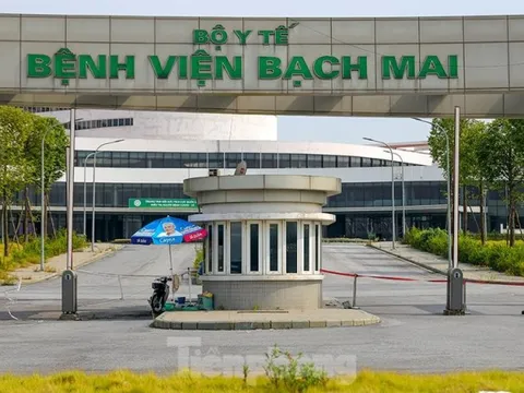 Bộ trưởng Y tế nói về phương án giải quyết 2 bệnh viện nghìn tỉ bị bỏ hoang