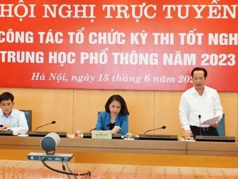 Kiến nghị Bộ GD&ĐT hướng dẫn ứng phó với thiết bị gian lận thi