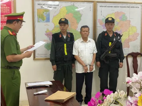 Vụ xây trái phép 680 căn biệt thự và nhà ở: Bắt hai lãnh đạo phòng quản lý đô thị