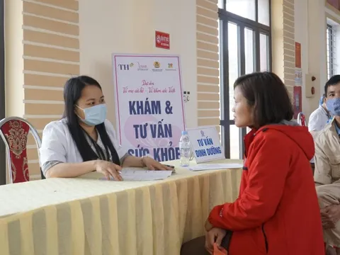 Dinh dưỡng hợp lý cho vợ chồng chuẩn bị sinh con