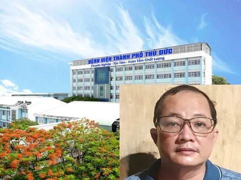 Vợ chồng cựu Giám đốc BV Thủ Đức dùng 103 tỷ đồng hưởng lợi từ 'thông thầu' mua bất động sản