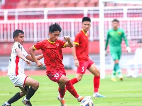 Lịch thi đấu VCK U17 châu Á 2023 mới nhất hôm nay