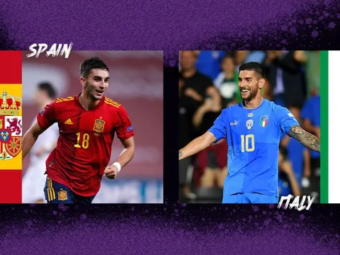 Nhận định Tây Ban Nha vs Italia, 01h45 ngày 16/6: Tin vào Azzurri