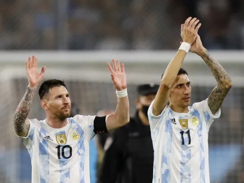 Thêm nhiều ngôi sao tuyển Argentina không đến Indonesia