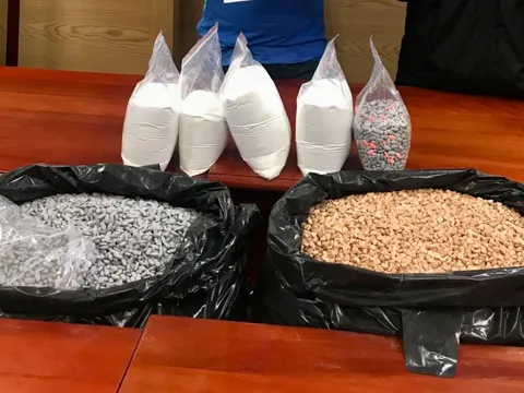 Bắt giữ hơn 9.000 đối tượng phạm tội ma túy trên tuyến Đông Bắc