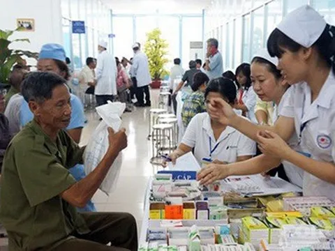 Kế hoạch thẩm định Quy hoạch mạng lưới cơ sở y tế thời kỳ 2021-2030, tầm nhìn đến năm 2050