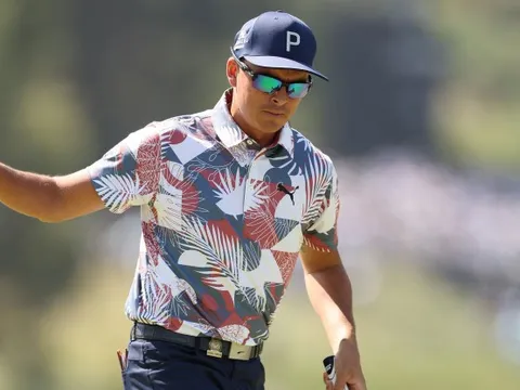 Rickie Fowler liên tiếp lập kỷ lục tại US Open 2023