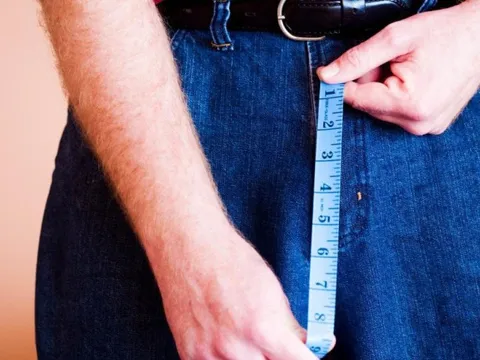 Nghiên cứu mới tiết lộ kích thước trung bình của ‘cậu nhỏ’ trên khắp thế giới