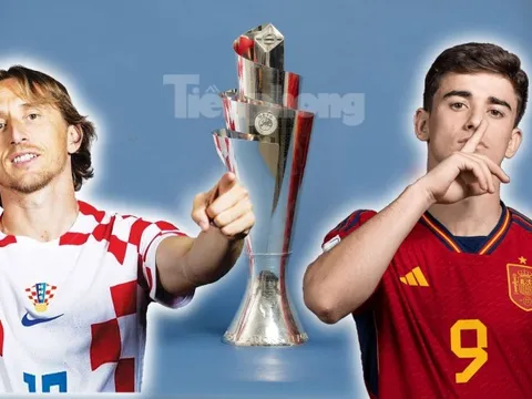 Nhận định chung kết Croatia vs Tây Ban Nha, 01h45 ngày 19/6: Thời khắc lịch sử