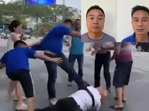 Khởi tố hai đối tượng đánh hội đồng phóng viên đài truyền hình