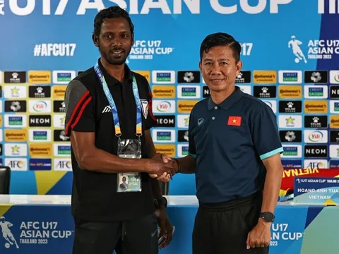 Nhận định U17 Việt Nam vs U17 Ấn Độ, 19h00 ngày 17/6: Không được phép sai lầm