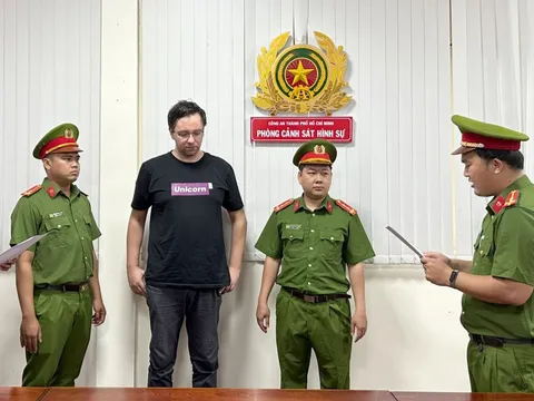 Bắt ông trùm điều hành 3 công ty ‘tín dụng đen’ thu lợi 4.100 tỷ đồng ở TPHCM