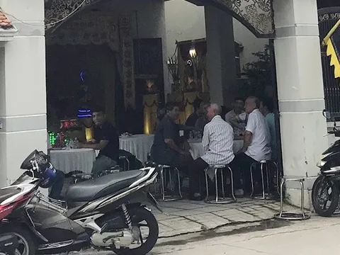 Nghi án con trai 'ngáo đá' sát hại cha đẻ