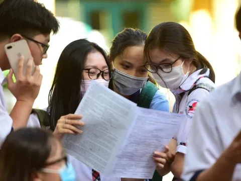 Học viện Công nghệ Bưu chính Viễn thông công bố điểm chuẩn, cao nhất 28,1