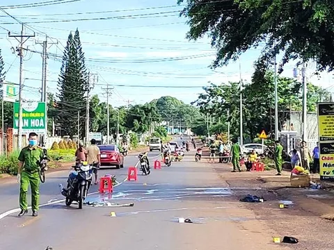 Hai người thương vong sau cuộc hỗn chiến của trai làng
