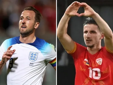 Nhận định Anh vs Bắc Macedonia, 01h45 ngày 20/6: Không thể ngăn cản