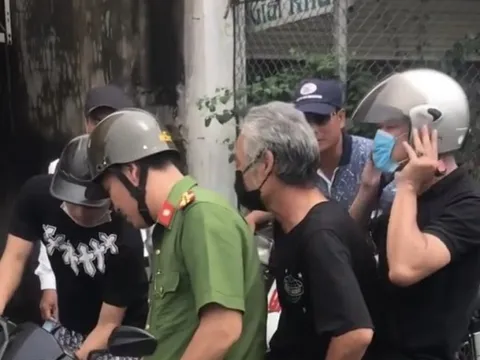 Bắt nghi phạm chích điện sát hại cháu ruột ở Hải Phòng