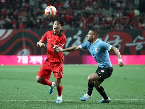 Tuyển thủ Hàn Quốc bị cảnh sát Trung Quốc bắt giữ vì cáo buộc nhận hối lộ