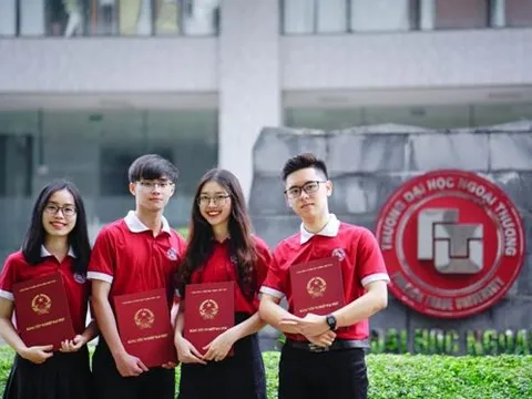 Điểm chuẩn Trường ĐH Ngoại thương vượt ngưỡng 30: Hiểu thế nào cho 'chuẩn'?