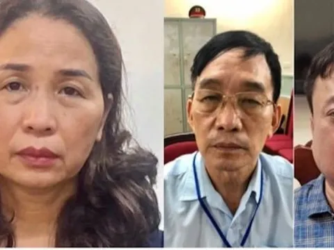 Vụ cựu quan chức Sở GD&ĐT Quảng Ninh nhận hối lộ: Thêm hai người bị khởi tố khi điều tra bổ sung