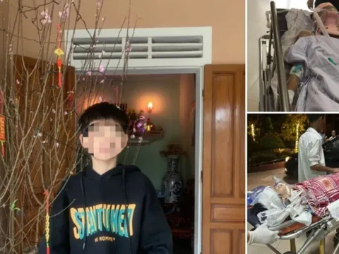 Vụ nam sinh nghi bị đánh nhầm dẫn đến tử vong: Lời kể đau xót của người bố