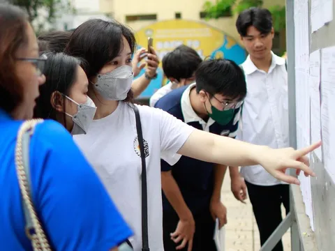 Cập nhật: Hơn 30 tỉnh, thành công bố điểm thi lớp 10 năm 2023