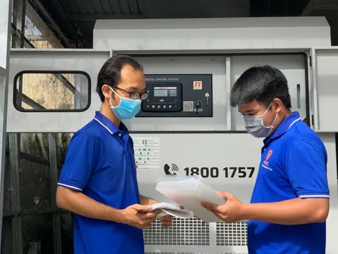 Làm thế nào để bảo quản vắc xin an toàn khi mất điện?