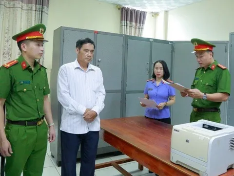 Cựu chủ tịch xã ở Hà Tĩnh bị bắt vì lạm quyền