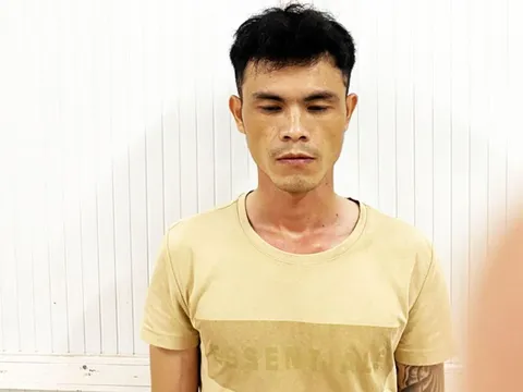 Đối tượng có 5 tiền án đột nhập, trộm cắp tài sản nhiều hộ dân