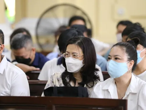 Vụ Thuduc House: Cựu Phó cục trưởng Cục thuế TPHCM bị đề nghị 4 - 5 năm tù