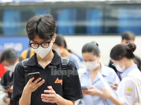 Điểm chuẩn xét tuyển sớm Học viện Ngoại giao cao nhất 29 điểm