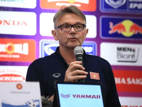 Quang Hải, Văn Toàn, Công Phượng sẽ cùng ra sân? Và đây là câu trả lời của HLV Troussier