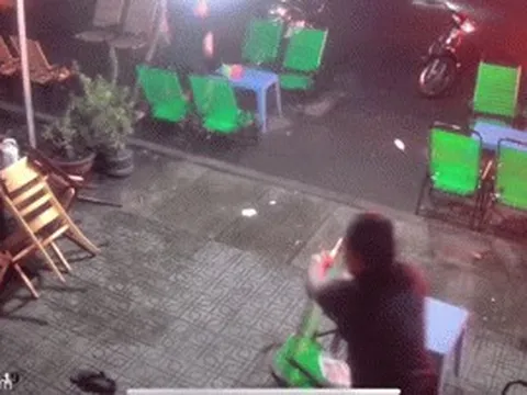 Tóm gọn nhóm thanh thiếu niên tấn công bằng bom xăng và mã tấu khiến hai người bị thương