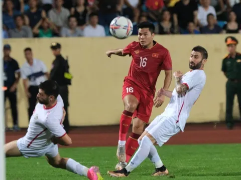 Toàn thắng 2 trận, tuyển Việt Nam vẫn không thăng hạng FIFA