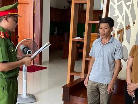 Một Giám đốc ở Quảng Bình bị khởi tố vì trốn thuế