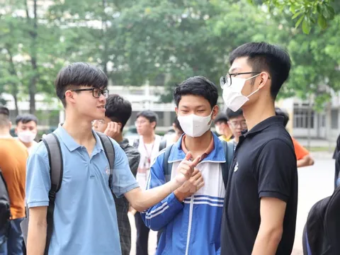 Lý do điểm chuẩn của Học viện Ngoại giao năm nay thấp hơn năm 2022