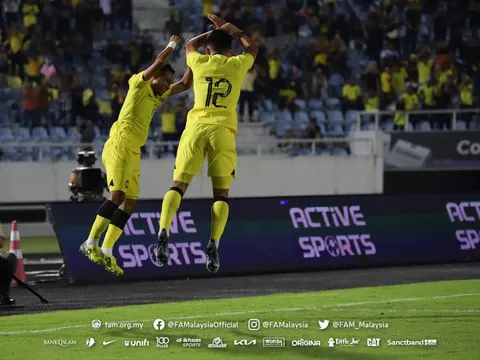 ĐT Malaysia thắng trận đậm nhất sau 5 thập kỷ