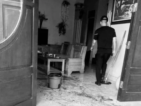 Điều tra nghi án chồng chém vợ tử vong ở TP Chí Linh