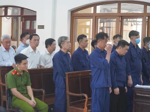 Biến đất công thành đất tư để nhận bồi thường, 11 cựu cán bộ tại Đồng Nai hầu tòa
