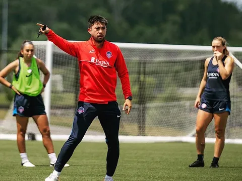 ĐT nữ Mỹ triệu tập 4 học trò cũ của Lee Nguyễn dự World Cup 2023