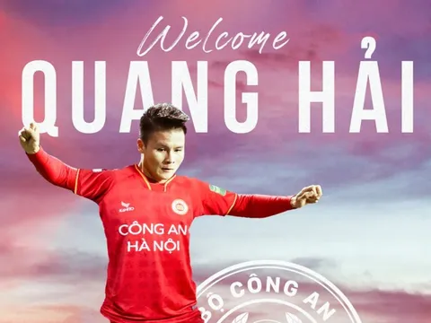 Nóng: Quang Hải chính thức khoác áo CLB CAHN, nhận mức lương kỷ lục