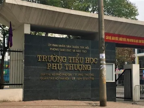 Dàn cảnh 'xin học cho con' để cưỡng đoạt tài sản hiệu trưởng