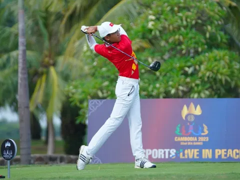 HCV SEA Games Lê Khánh Hưng không được đặc cách dự ASIAD 19