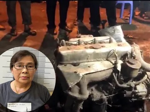 Khởi tố 37 đối tượng trong đường dây ma tuý do Oanh ‘Hà’ cầm đầu