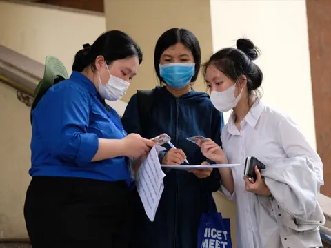 Thi tốt nghiệp THPT 2023: Các tình huống thí sinh vi phạm bị xử lý