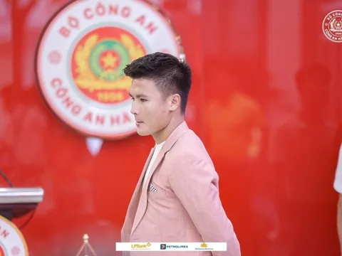 Ra mắt CAHN, cùng đón chờ Quang Hải phiên bản 2.0