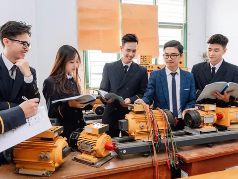 Đại học Hàng hải Việt Nam tuyển 3.600 chỉ tiêu năm 2023